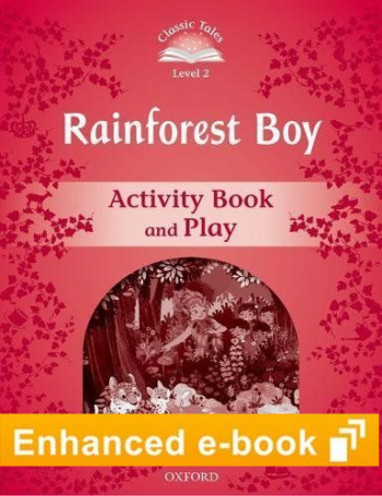 CT 2 RAINFOREST BOY AB eBook*