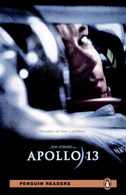 APOLLO 13 (PENGUIN READERS, LEVEL 2) Book + Audio CD