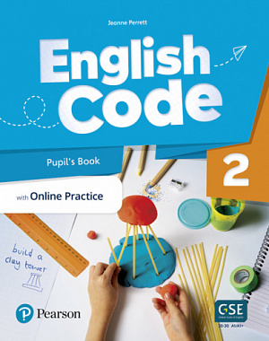 ENGLISH CODE 2 Pupil's Book with Online Access Code