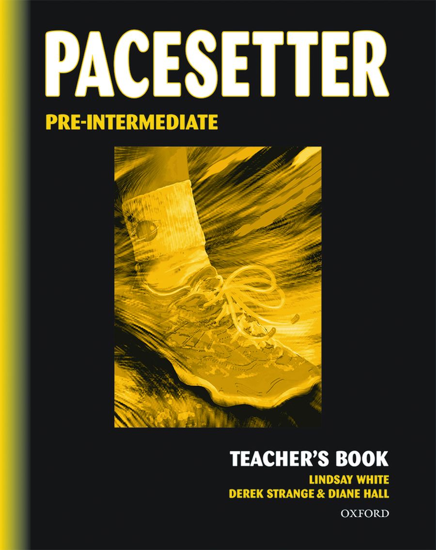 PACESETTER PRE-INTERMEDIATE Teacher's Book