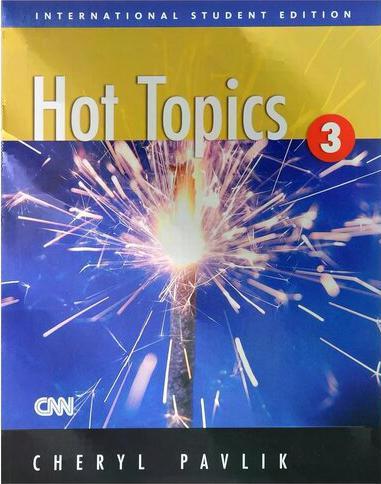HOT TOPICS 3 Student's Book