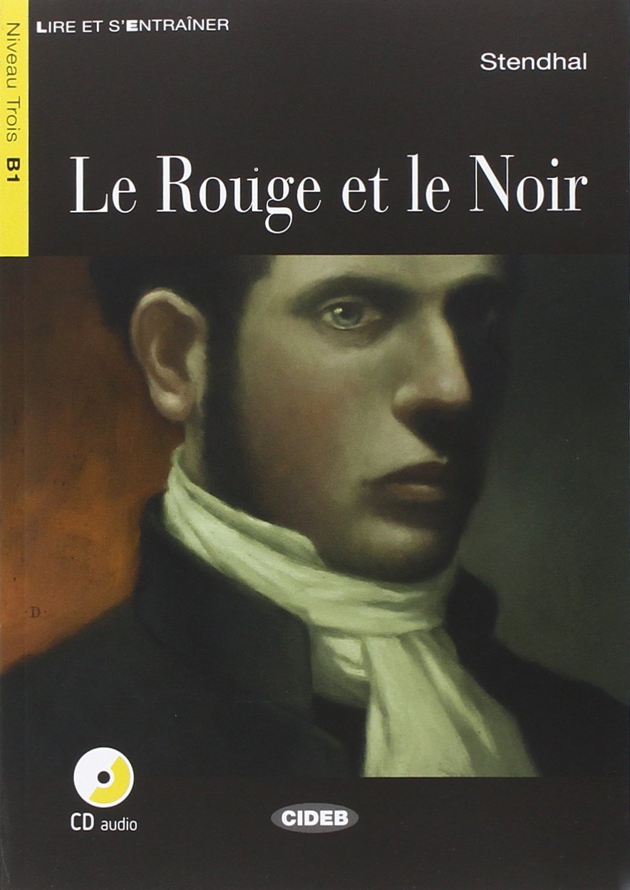 Fr LeS'E B1 Rouge et le Noir + CD