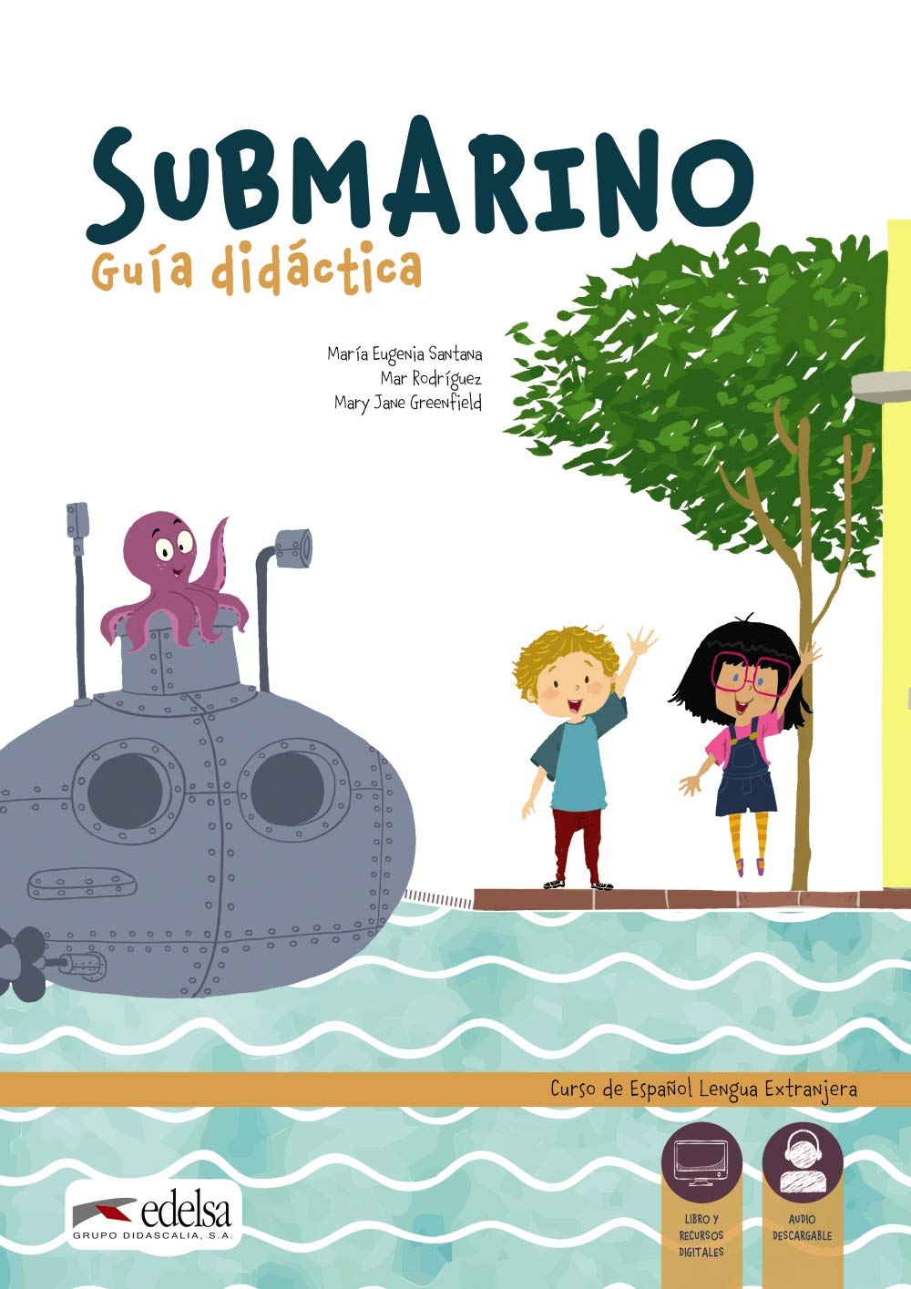 SUBMARINO Guia didactica