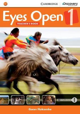 EYES OPEN 1 Teacher's Book