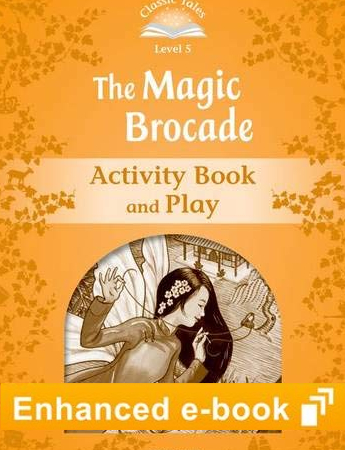 CT 5 MAGIC BROCADE AB eBook*