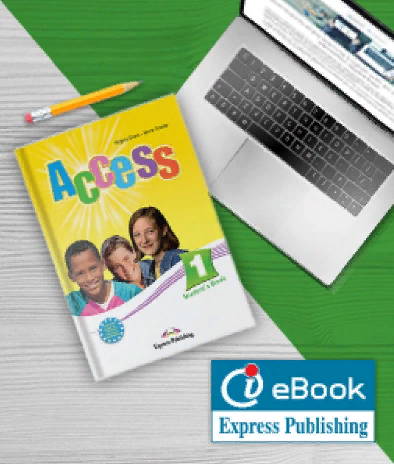 ACCESS 1 ieBook (Upper) (Downloadable)