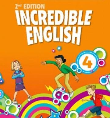 INCREDIBLE ENGLISH  2E 4 TEACHERS ACC.CODE PACK $ * OP!