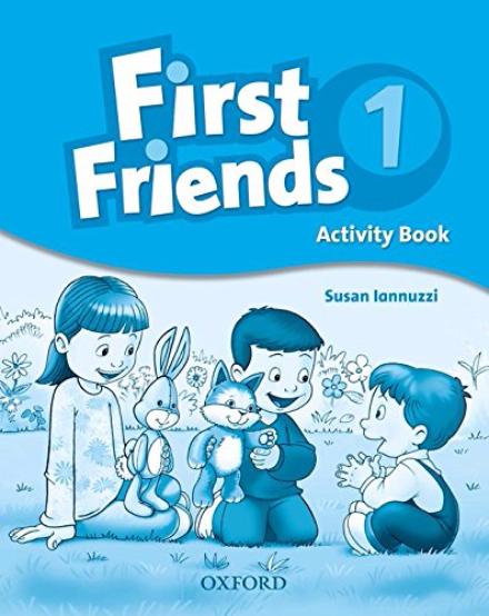 FIRST FRIENDS 1 Activity Book