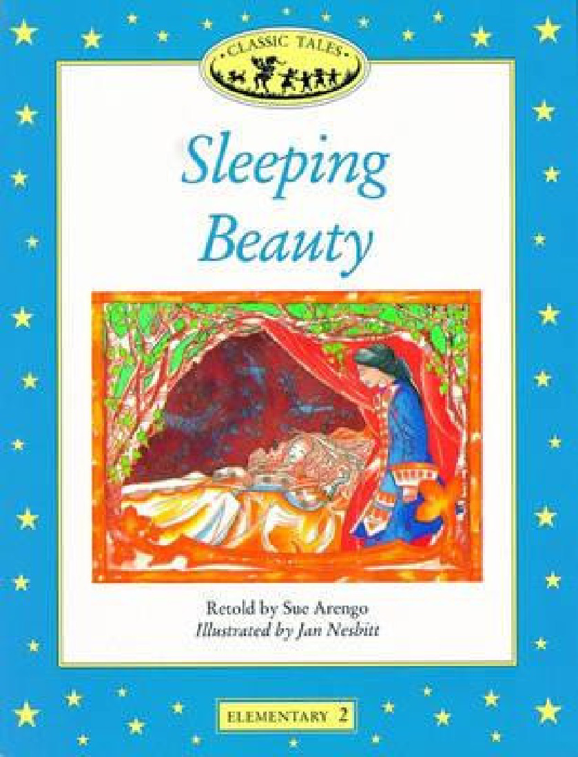 CT ELEM 2 SLEEPING BEAUTY
