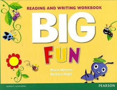 BIG FUN Reading and Writing Workbook