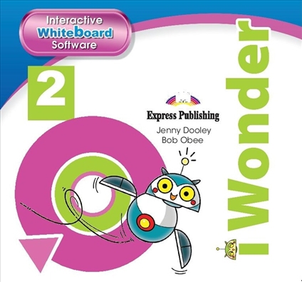 I WONDER 2 Interactive whiteboard software international-version