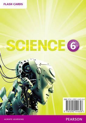 BIG SCIENCE 6 Flashcards 