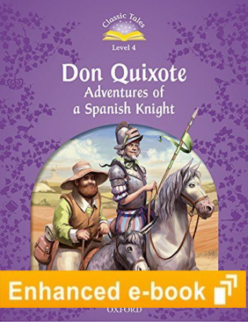 CT 4 DON QUIXOTE eBook*