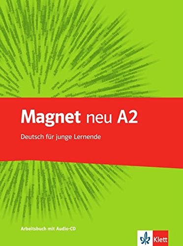 MAGNET NEU A2 Arbeitsbuch + Audio-CD