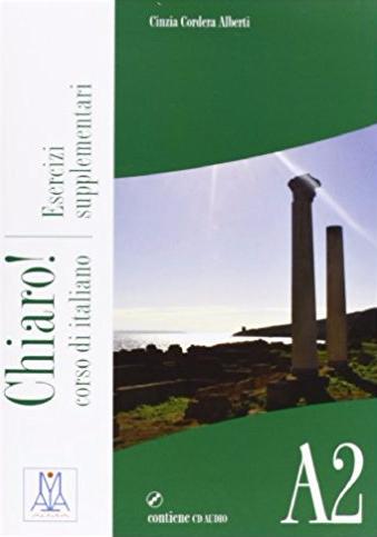 CHIARO! A2 Esercizi supplementari + CD audio