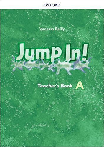 JUMP IN! A Teacher's Book