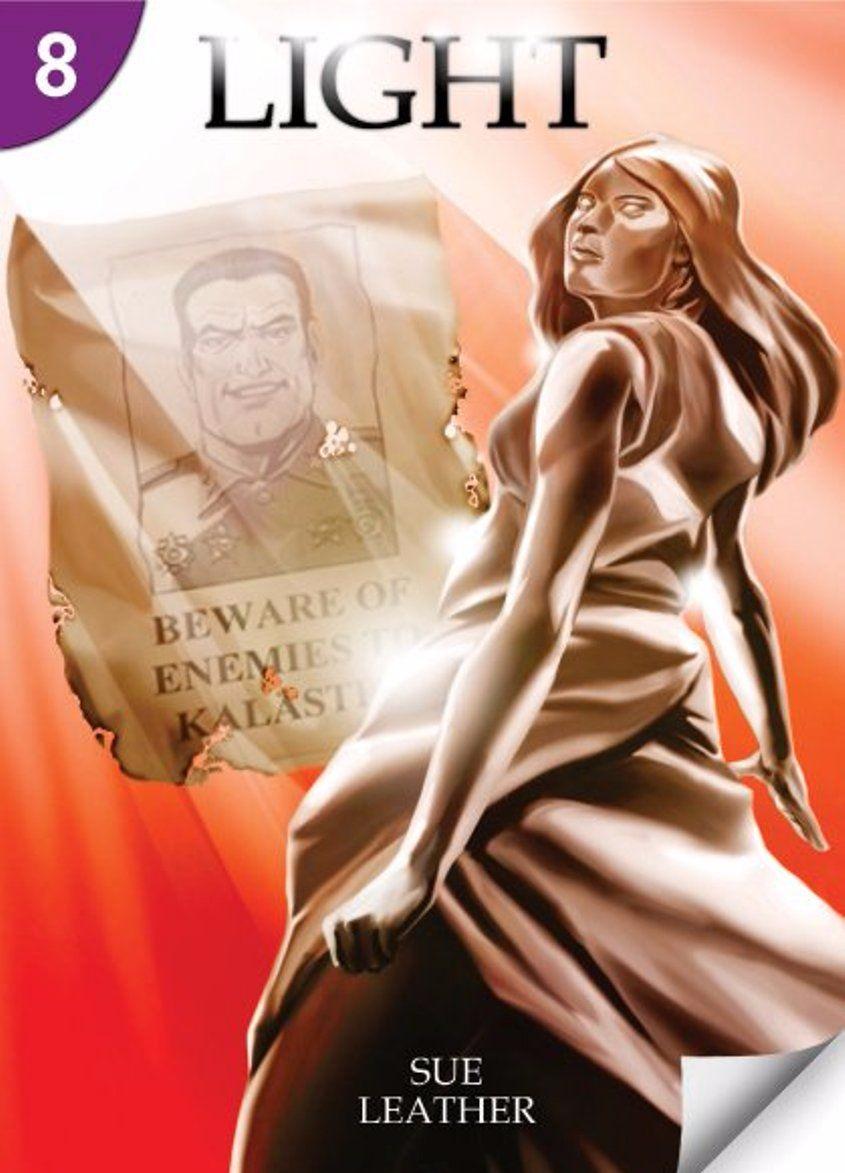 LIGHT (PAGE TURNERS, LEVEL 8) Book