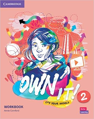 OWN IT! 2 Workbook