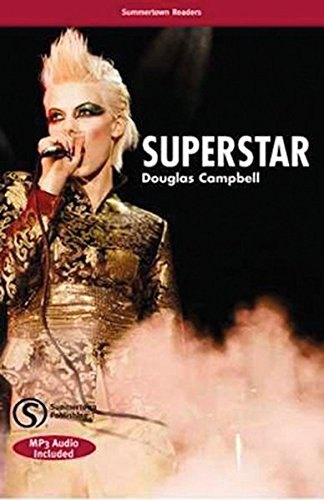 SUPERSTAR (SUMMERTOWN READERS) Book + Audio CD