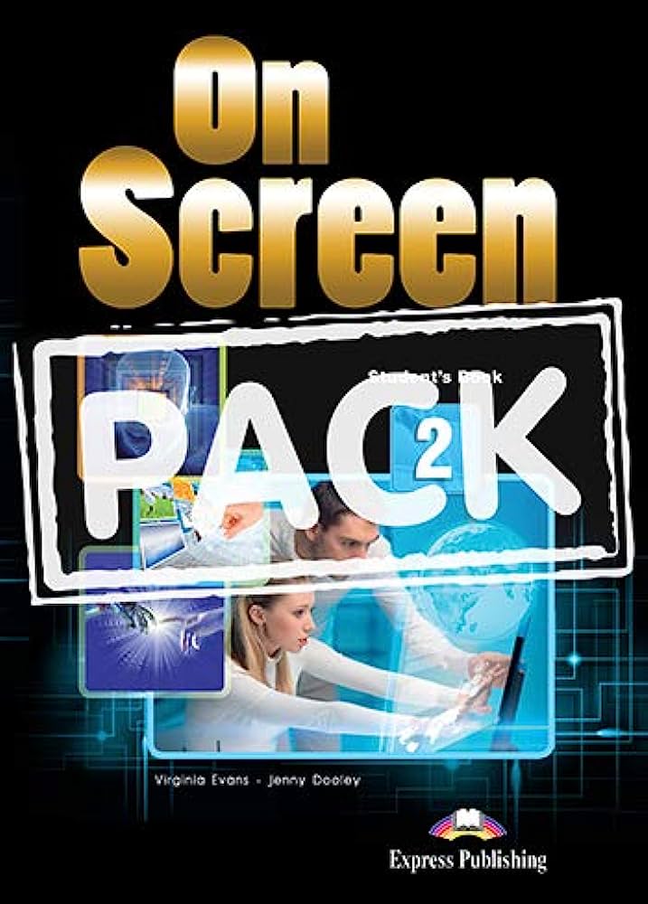 ON SCREEN 2 Student's Book (with Digibook App)