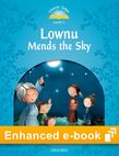 CT 1 LOWNU MENDS THE SKY eBook + Audio $ *