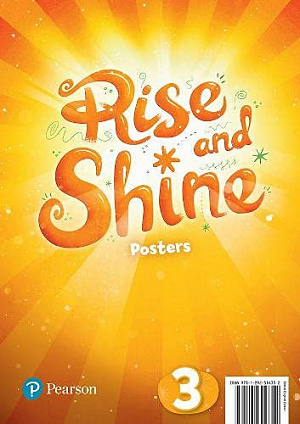 RISE AND SHINE 3 Posters