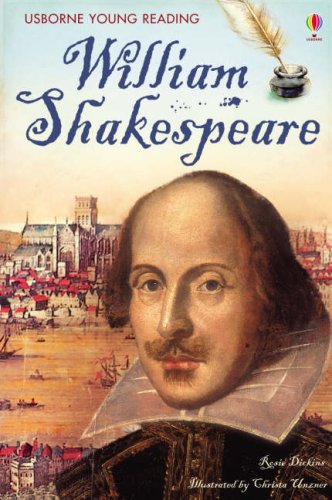 UYR 3 William Shakespeare HB