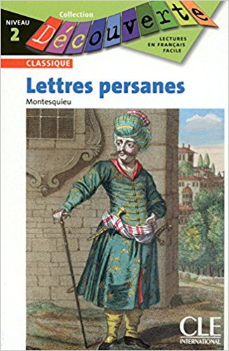 DECOUVERTE 2 LES LETTERS PERSANES