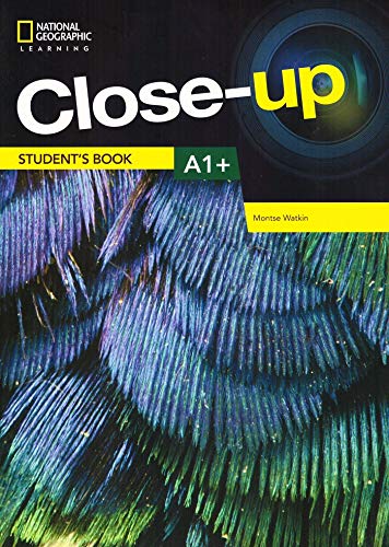 CLOSE-UP 3RD EDITION A1+ Student's Book + Online Student Zone