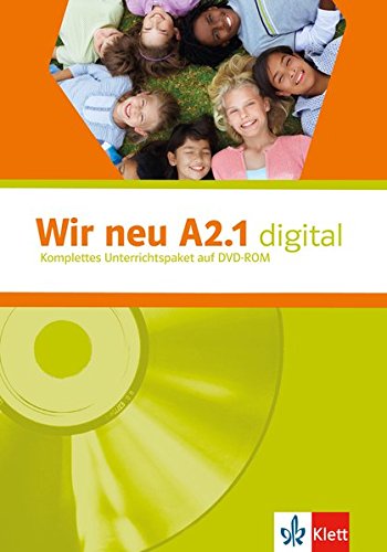 WIR NEU A2.1 digital DVD-ROM