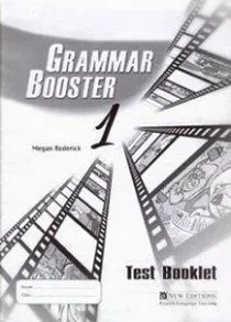 GRAMMAR BOOSTER 1 Tests