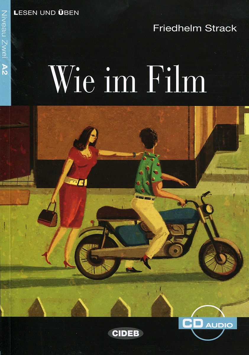 De L&U A2 Wie im Film +CD