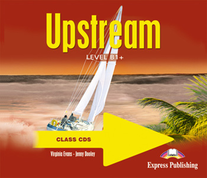 UPSTREAM B1+  Audio CD