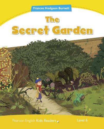 SECRET GARDEN  (PENGUIN KIDS, LEVEL 6) Book