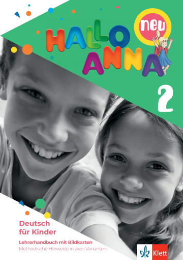 HALLO ANNA NEU 2 Lehrerhandbuch