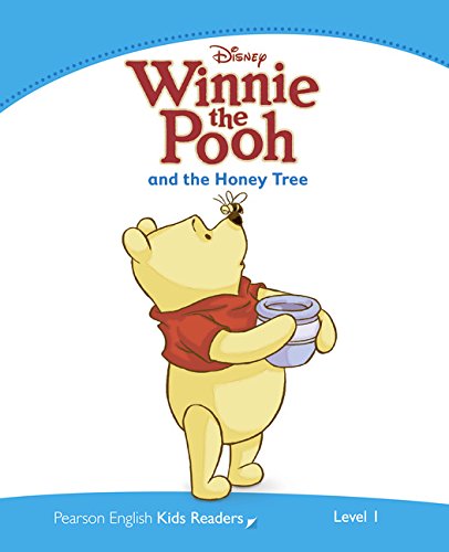 WINNIE THE POOH (PENGUIN KIDS, LEVEL 1) Book