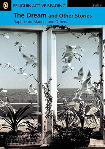 DREAM AND OTHER STORIES, THE (PENGUIN ACTIVE READING, LEVEL 4) Book + CD-ROM