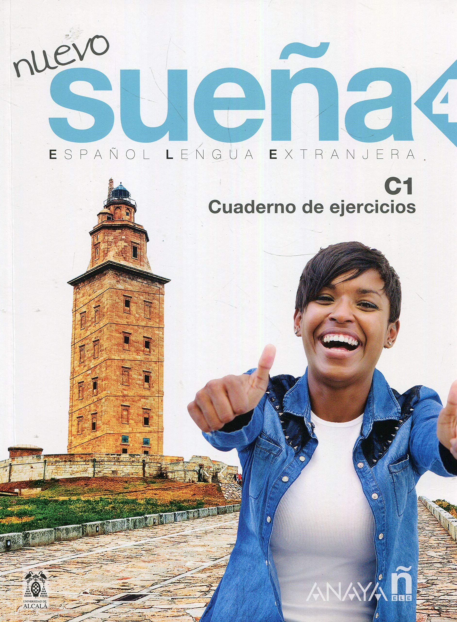 NUEVO SUEÑA 4 Cuaderno de Ejercicios   