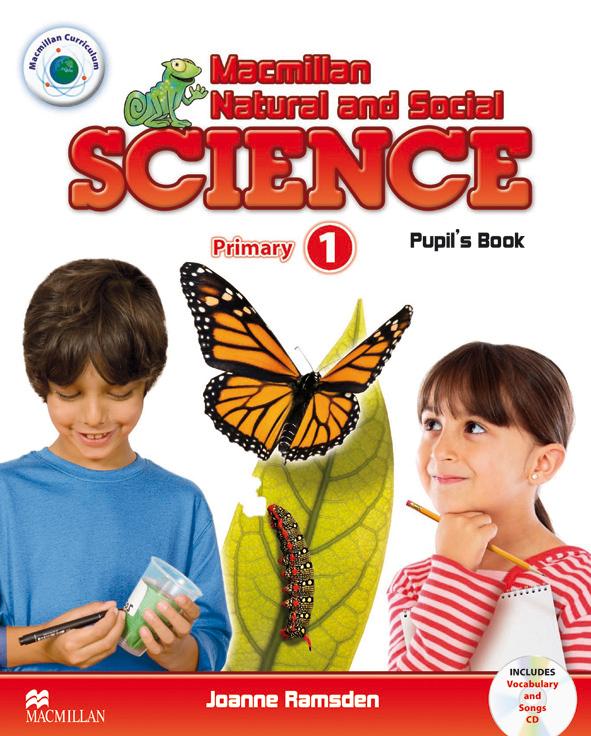 Mac Natural and Social Science 1 PB Pk