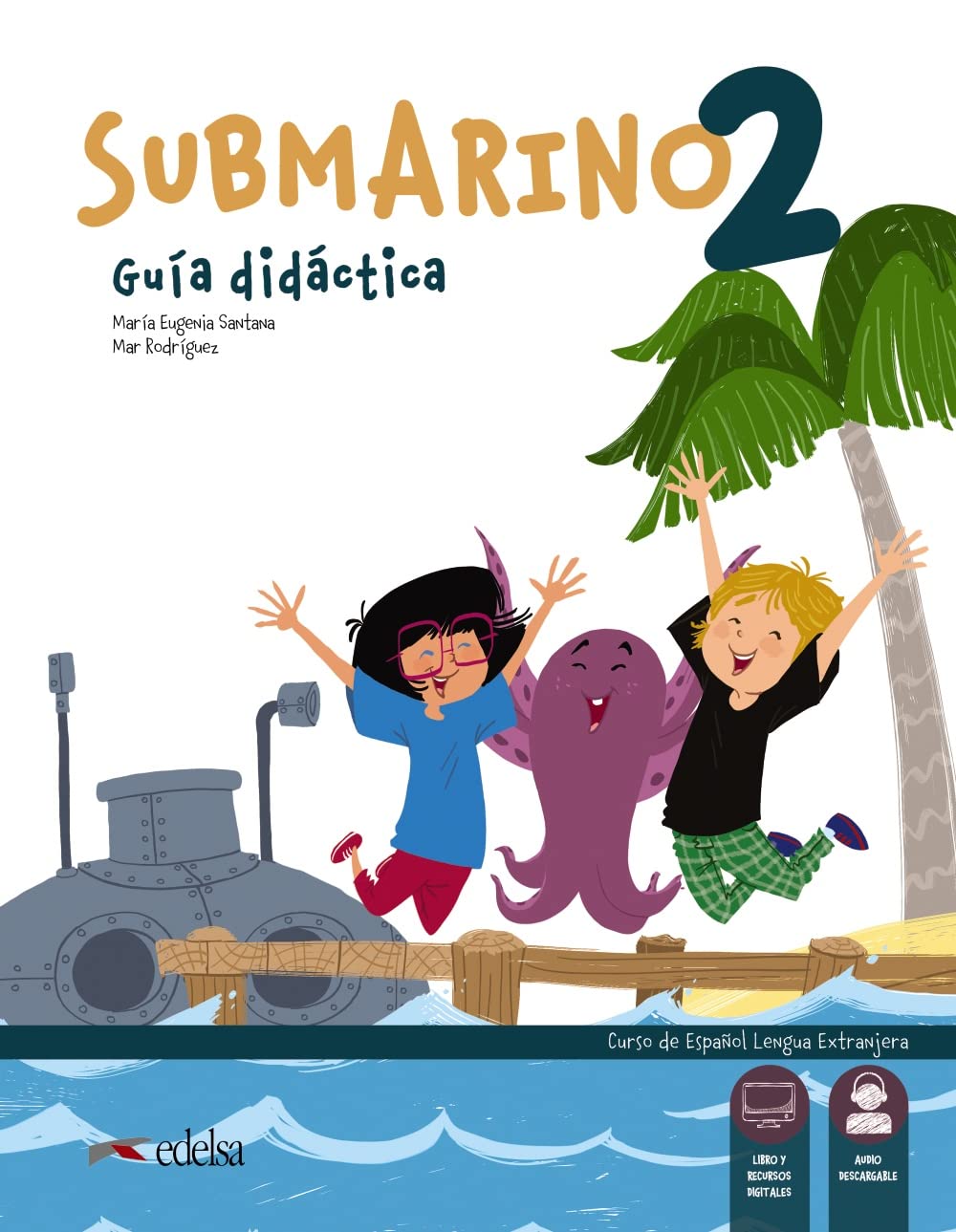 SUBMARINO 2 Guia didactica