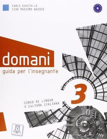 DOMANI 3 Guida per l'insegnante