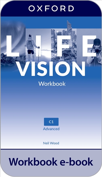 LIFE VISION ADVANCED Code Workbook e-Book 