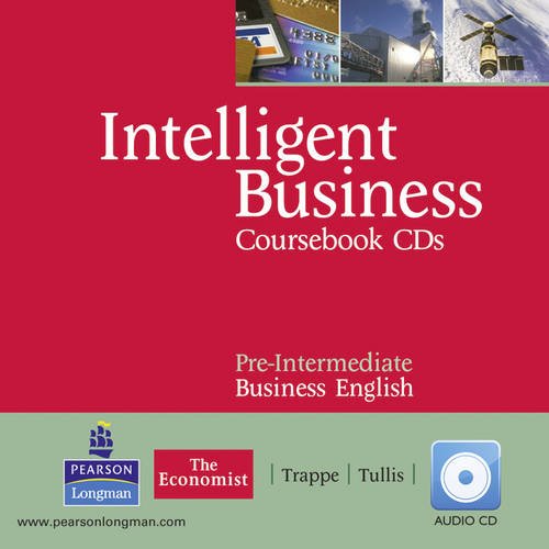 INTELLIGENT BUSINESS PRE-INTERMEDIATE Class Audio CD (x2)