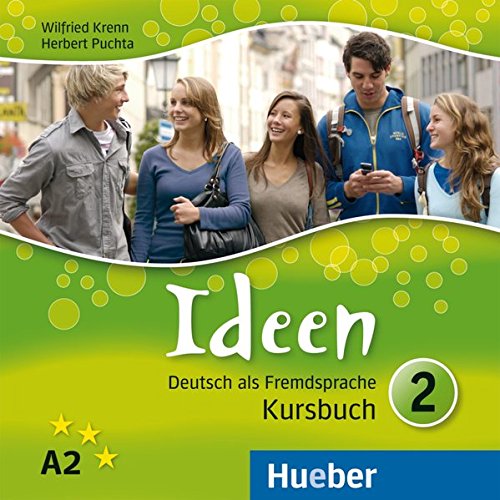 Ideen 2, CD x2 zum KB