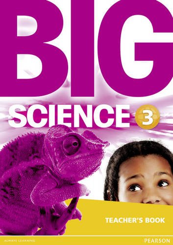 BIG SCIENCE 3 Teacher's Book 