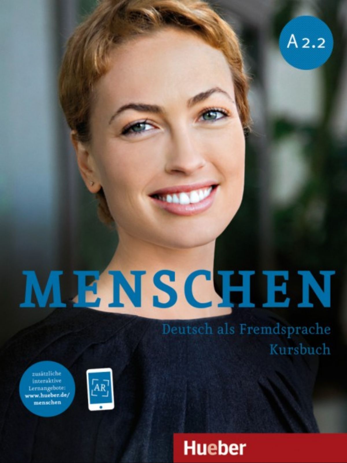 MENSCHEN A2/2  Kursbuch