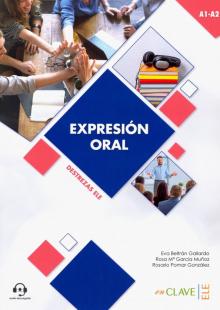 EXPRESION ORAL. DESTREZAS ELE Book + audio online A1-A2 (2018)