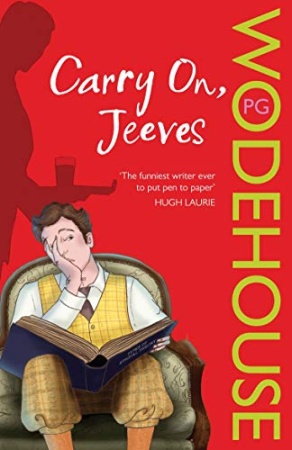 CARRY ON, JEEVES Book