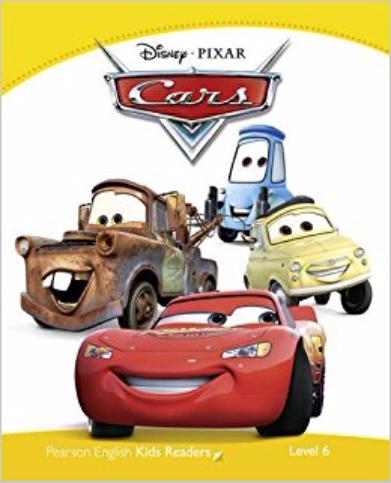 CARS (PENGUIN KIDS, LEVEL 6) Book