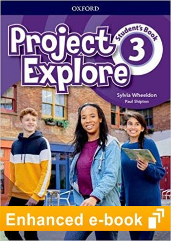PROJECT EXPLORE  3 SB eBook *